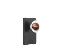 American Football Americain Modele Imprime PopSockets PopWallet pour MagSafe