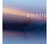 American Football Édition Limitée Vinyle Bleu