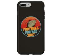American-Football Joueur Anniversaire né en 2007 Football Coque pour iPhone 7 Plus/8 Plus