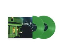 American Football (Live In Los Angeles) Édition Limitée Vinyle Vert Vinyle