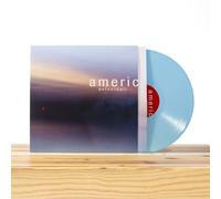 American Football – American Football (LP3) – Vinyle – Édition limitée Bleu 180 g