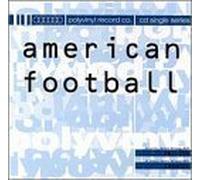 American Football Single, EP Edition by American Football (1998) Audio CD