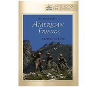 American Friends DVD (1991) - Michael Palin, Connie Booth, Alfred Molina