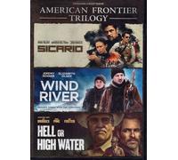 American Frontier Trilogy From Taylor Sheridan [Digital Video Disc] Gift With Purchase