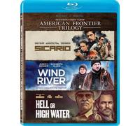 American Frontier Trilogy-Taylor Sheridan [Blu-Ray] Ac-3/Dolby Digital, Digital Copy, Dolby, Subtitled, Widescreen