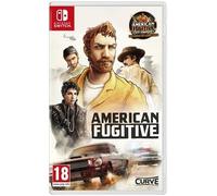 American Fugitive (Dlc State Of Emergancy) Juego para Nintendo Switch [PAL ES]