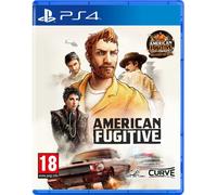 American Fugitive - Ps4