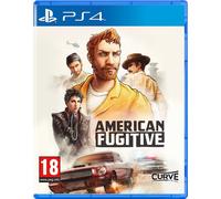 American Fugitive PS4