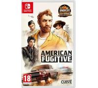 American Fugitive: State of Emergency (Nintendo Switch)