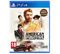 American Fugitive: State of Emergency PS4