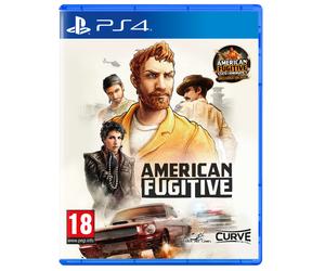 American Fugitive: State of Emergency PS4