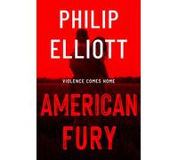 American Fury - Philip Elliott - No Exit Press - ebook (ePub) - Livre
