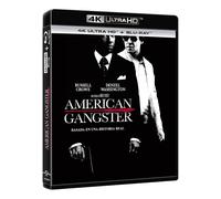 American Gangster (2007) (Blu Ray 4k Ultra Hd)