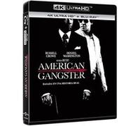 American Gangster (2007) (Blu Ray 4K Ultra HD) G