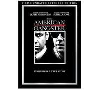 American Gangster – DVD – 2 Disques Zone 1 G – Universal Pictures