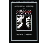 American Gangster – DVD – 2 Disques Zone 1 G – Universal Pictures
