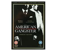 American Gangster [2DVD] (IMPORT) (Pas de version française)
