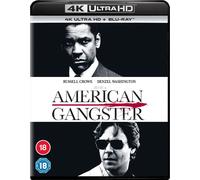 American Gangster – Blu-ray 4K Ultra HD – Sans région – Universal Pictures