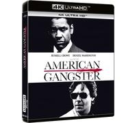 American Gangster – Blu-ray – 4K Ultra HD