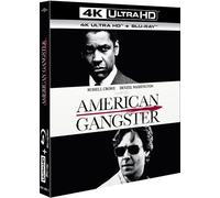 American Gangster Blu-ray 4K Ultra HD