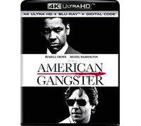 American Gangster [Blu-Ray]