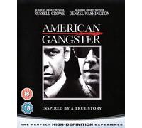 American Gangster - Blu-Ray