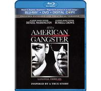 American Gangster [Blu-Ray]