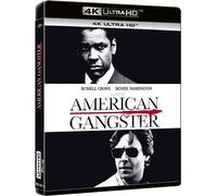 American Gangster Blu-ray 4K Ultra HD