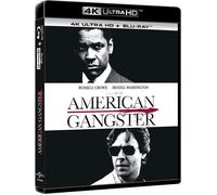 American Gangster (4K Ultra-HD + BD) [Blu-ray]