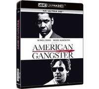American Gangster Blu-ray 4K Ultra HD E
