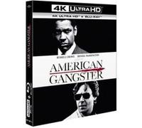 American Gangster – 4K Ultra HD + Blu-ray