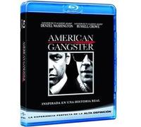 American Gangster (Blu Ray) G