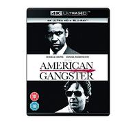 American Gangster - Blu-ray - Sans zonage - Audio français - Sous-titres français