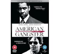 American Gangster – Universal Pictures – DVD
