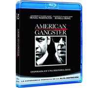 American Gangster (Edición Extendida) [Blu-Ray] [Import]