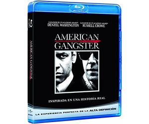 American Gangster (Edición Extendida) [Blu-Ray] [Import]