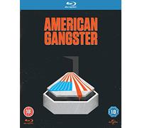 American Gangster [Edizione: Regno Unito] [Blu-Ray] [Import]