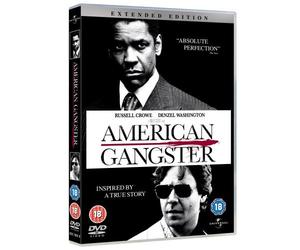 American Gangster Extended Edition [2007] [DVD]