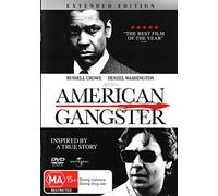 American Gangster (Extended Editition) Dvd
