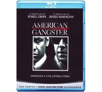 American gangster (extended edition) [Blu-ray]