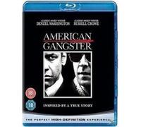 American Gangster – Yul Vazquez, Joe Morton, Lymari Nadal, John Hawkes, RZA – Blu-ray – Import