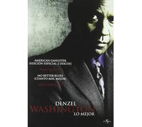 American Gangster + Inside Man + Mo´ Better Blues + Cry Freedom (Denzel Washington Coffret)