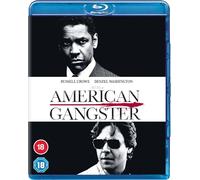 American Gangster [Region B] [Blu-ray]