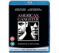 American Gangster [Region B] [Blu-ray] - DVD NEUF