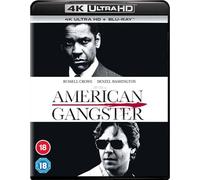 American Gangster – Blu-ray 4K Ultra HD – Sans région – Universal Pictures