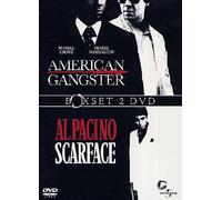 American Gangster + Scarface
