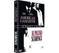 American Gangster + Scarface