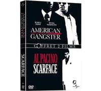 American Gangster - Scarface - Coffret E