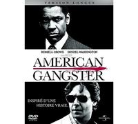 American Gangster – DVD – Édition simple – Universal Pictures