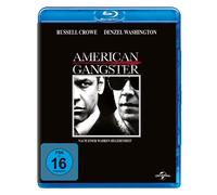 American Gangster (Widescreen) Chiwetel Ejiofor Denzel Washington Josh Brolin
